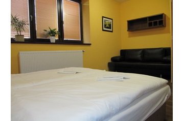 Cehia Penzión Velké Němčice, Exteriorul